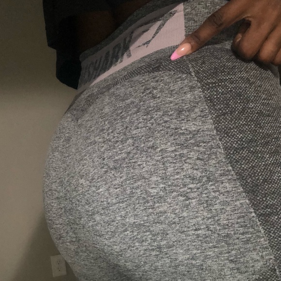 Gymshark High Waisted Flex Leggings - Picture 3 of 4